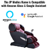 JPMedics Kumo Massage Chair Red