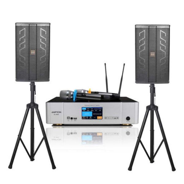 Picture of Ampyon 4000W Karaoke System