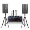 Picture of Ampyon 4000 Watt Karaoke System