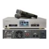 Picture of Ampyon DL-6000 6000W Digital Karaoke Amplifier Brand: Ampyon